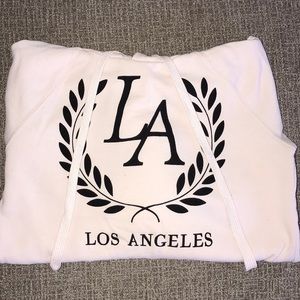 Los Angeles Hoodie